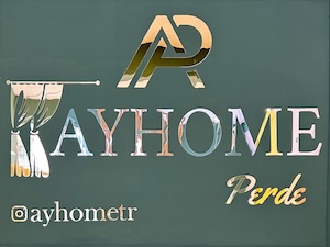 Ayhome Perde Bursa Footer Logo